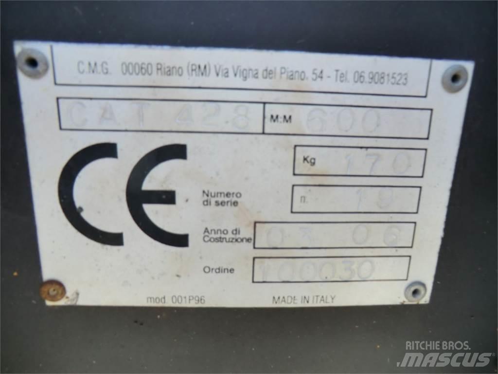 CAT 428 Будтехніка - Інші