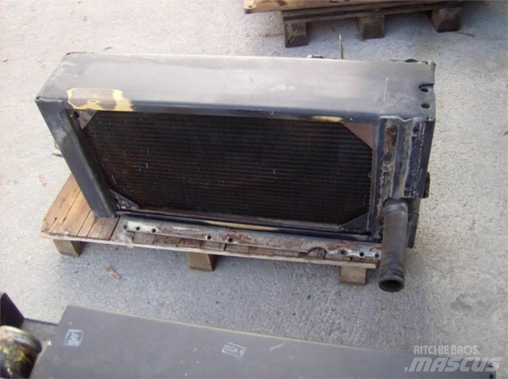 CAT 5080 Шасі
