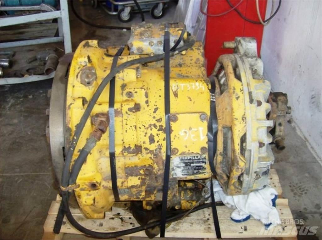 CAT 631B Будтехніка - Інші