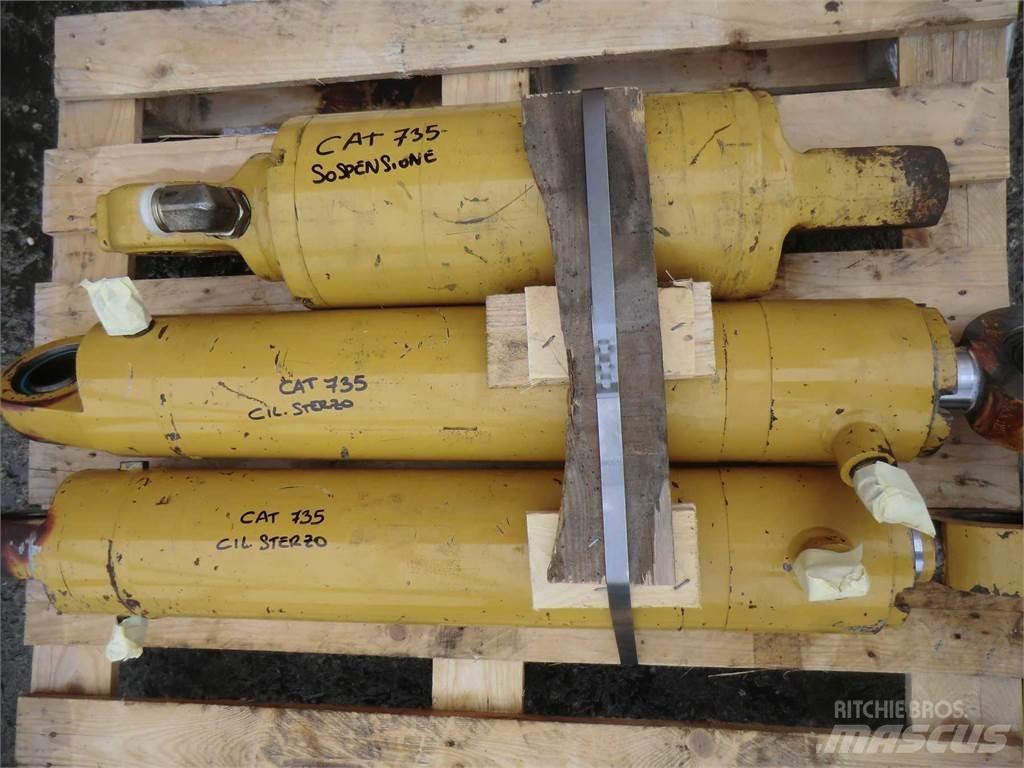 CAT 735 Будтехніка - Інші