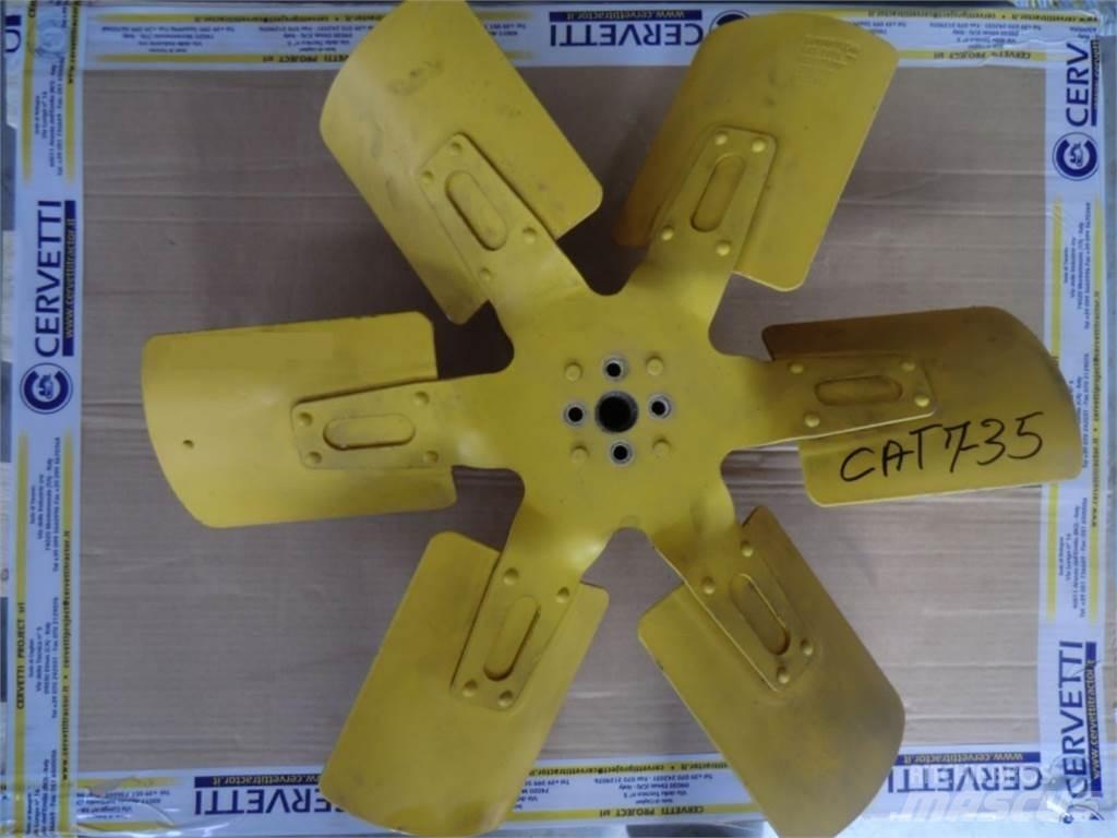 CAT 735 Будтехніка - Інші