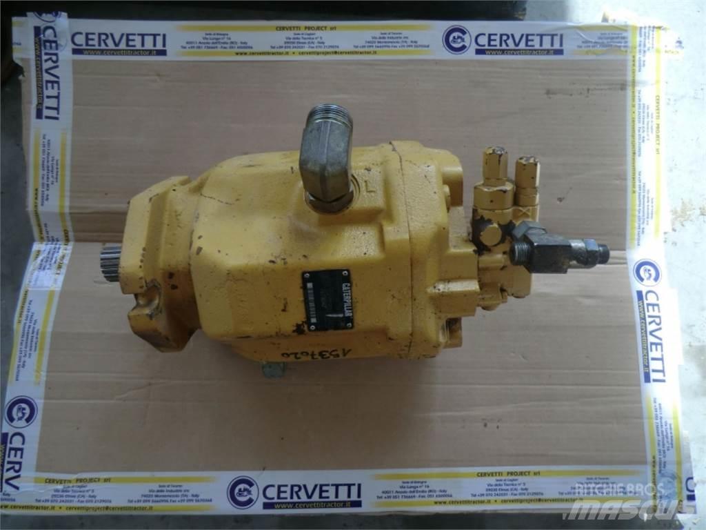 CAT 735 Будтехніка - Інші