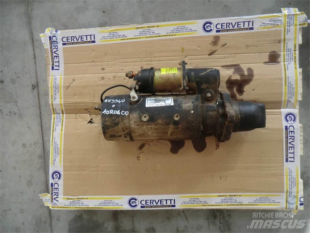 CAT 735 Будтехніка - Інші