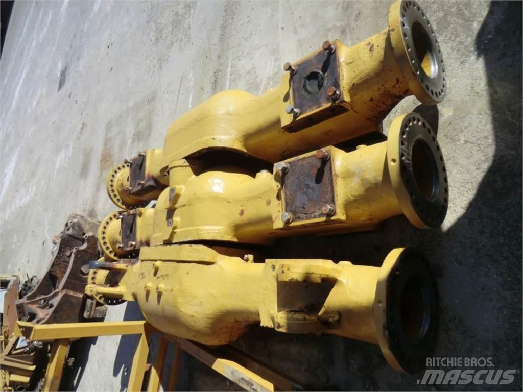 CAT 735 Будтехніка - Інші