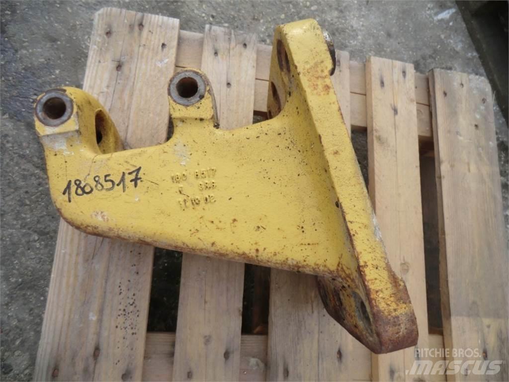 CAT 735 Шасі
