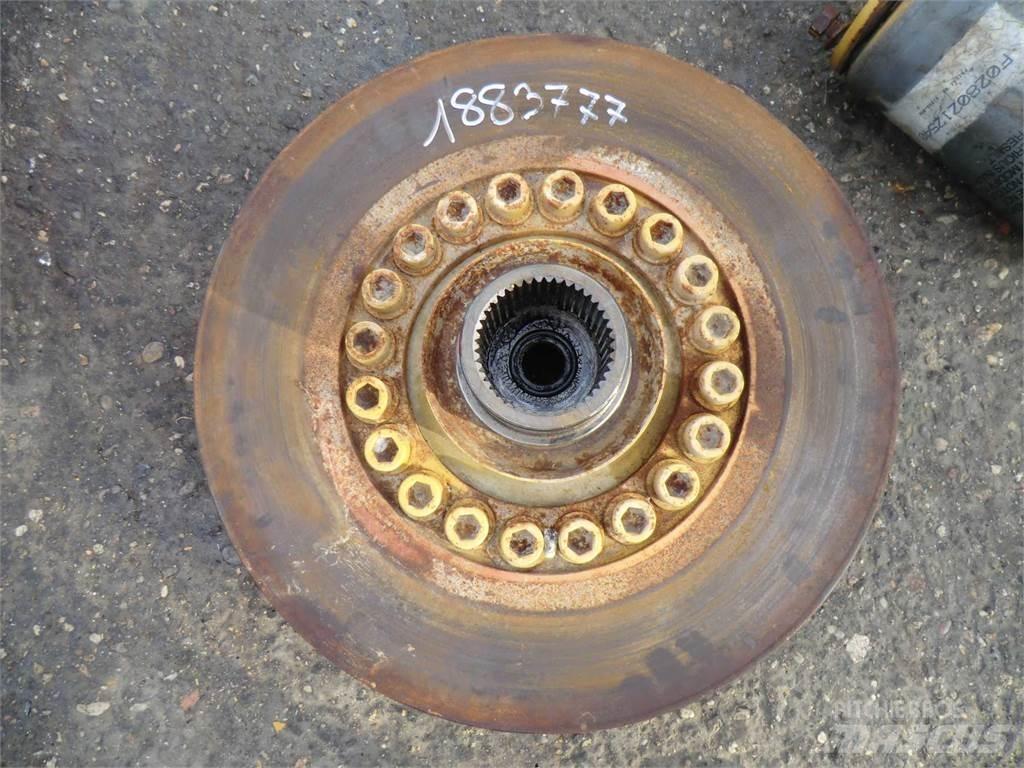 CAT 735 Будтехніка - Інші