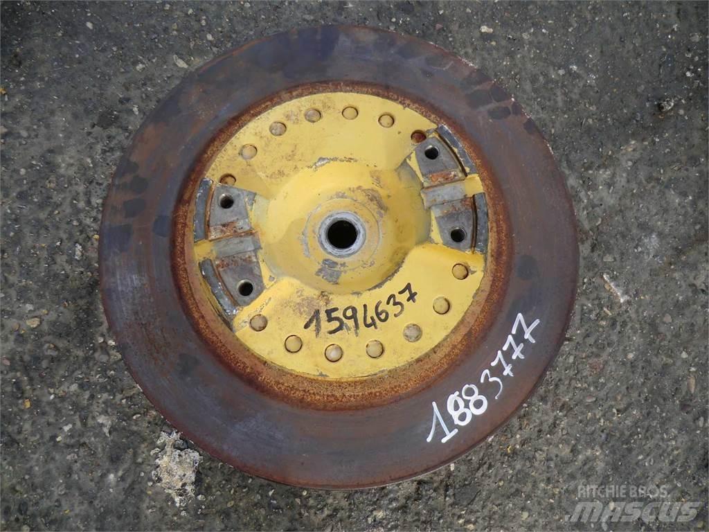 CAT 735 Будтехніка - Інші