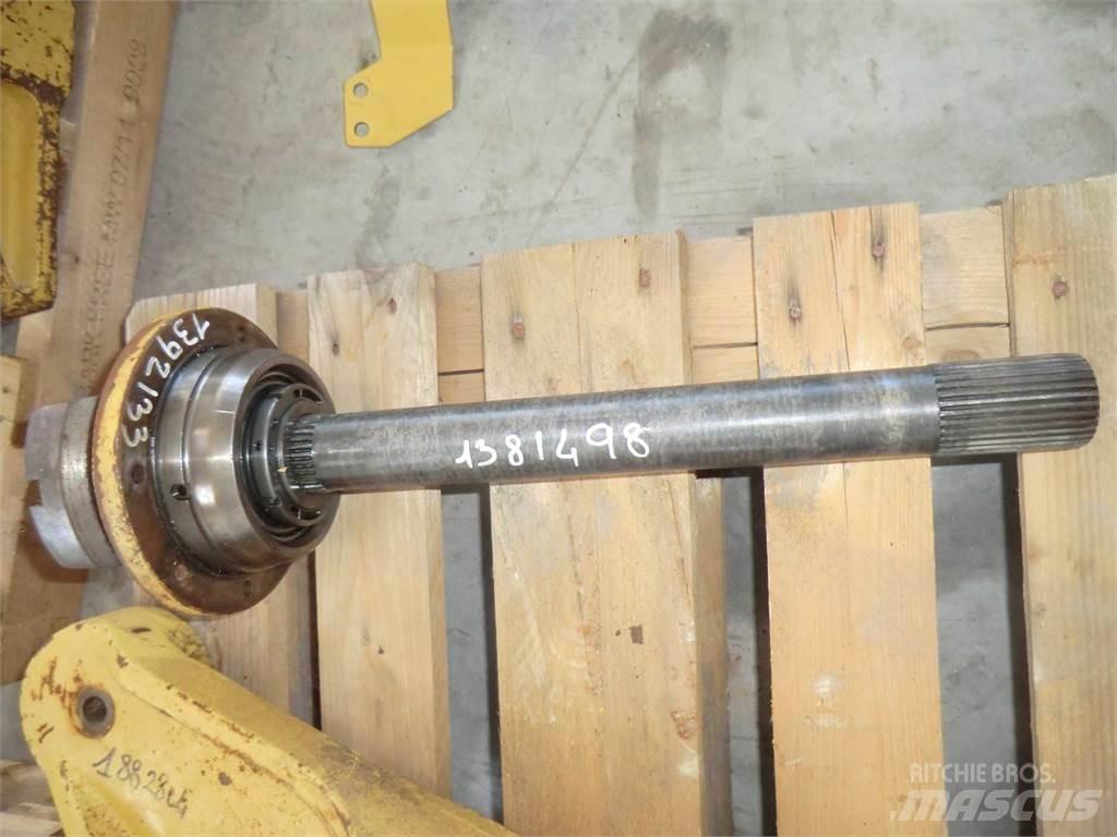 CAT 735 Будтехніка - Інші