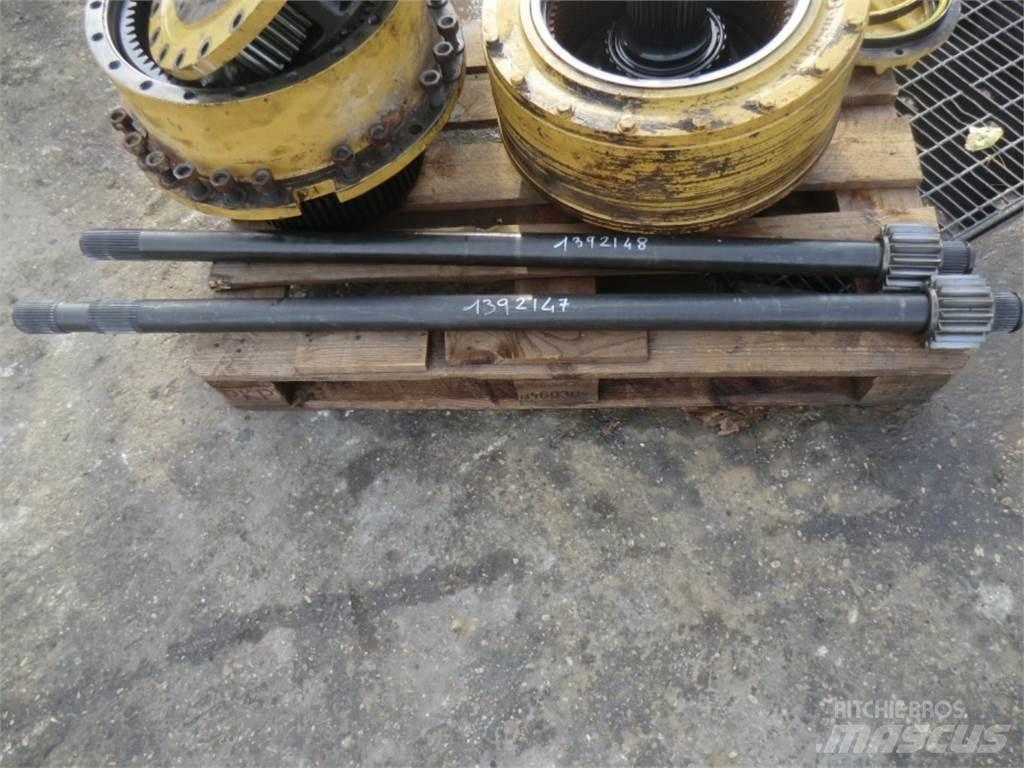 CAT 735 Будтехніка - Інші