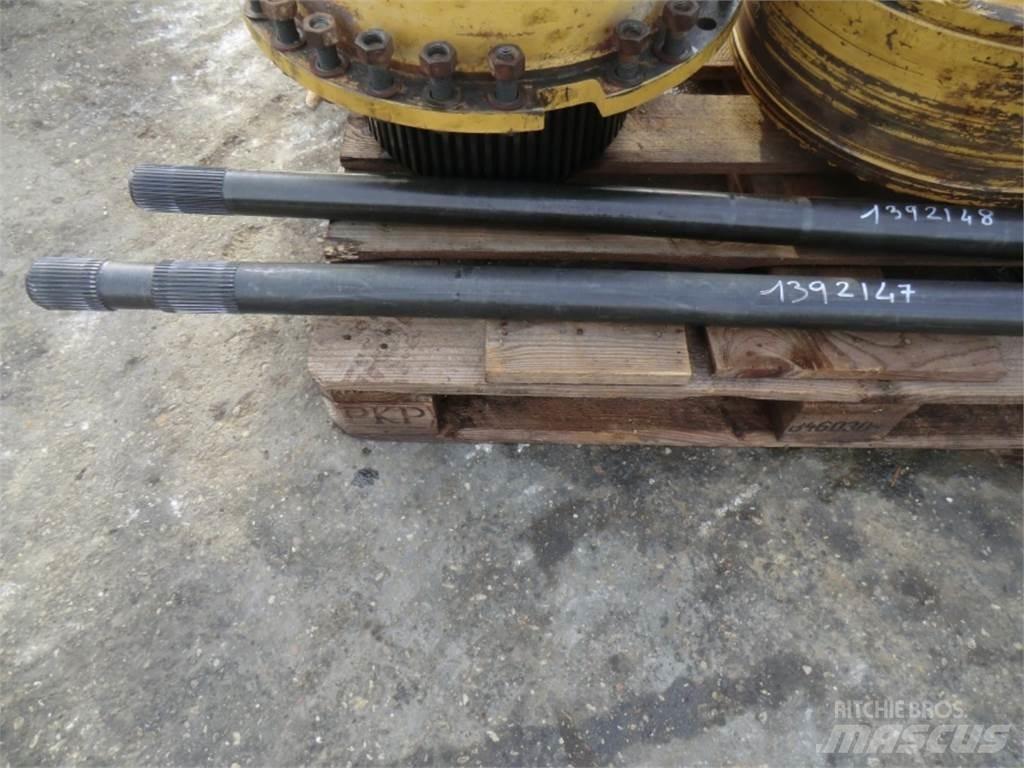 CAT 735 Будтехніка - Інші