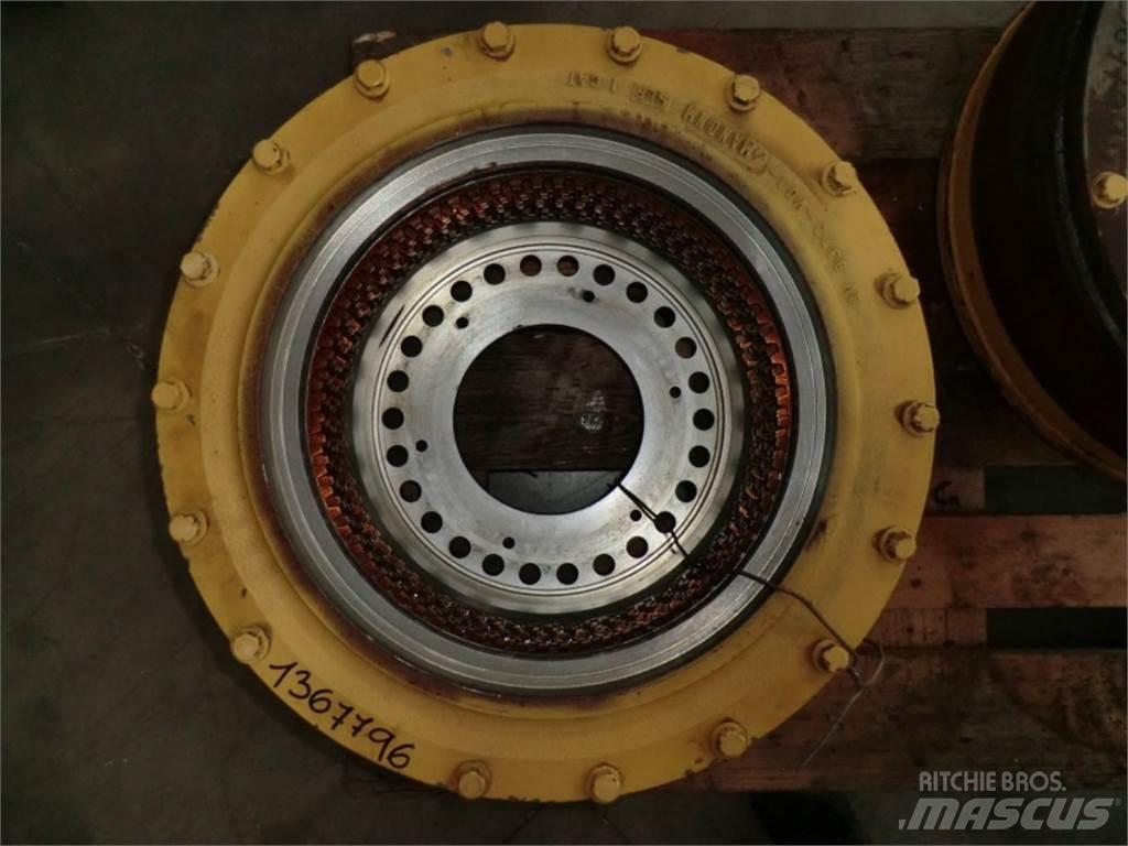 CAT 735 Будтехніка - Інші