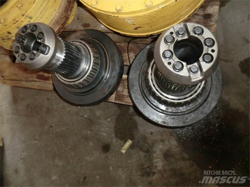CAT 735 Будтехніка - Інші