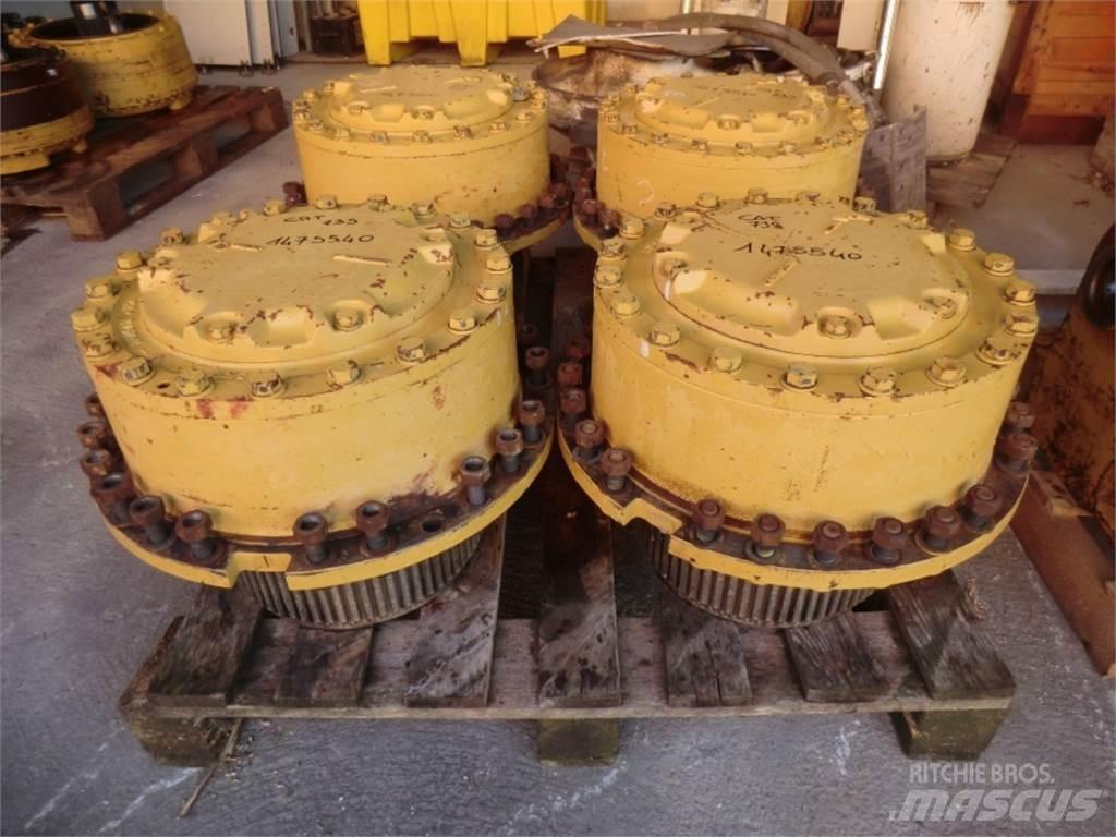 CAT 735 Будтехніка - Інші