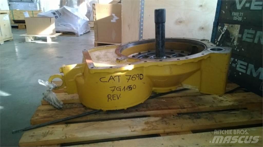CAT 769D Будтехніка - Інші