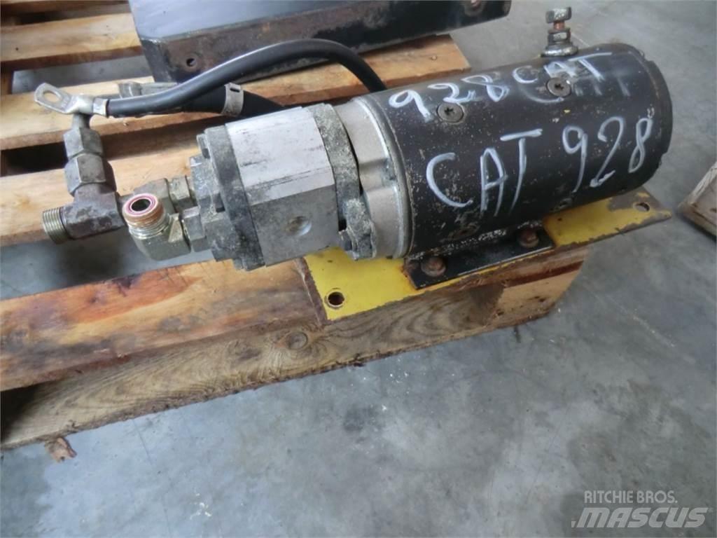 CAT 928G Будтехніка - Інші