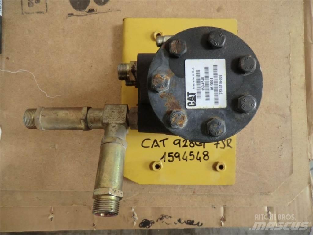 CAT 928G Будтехніка - Інші