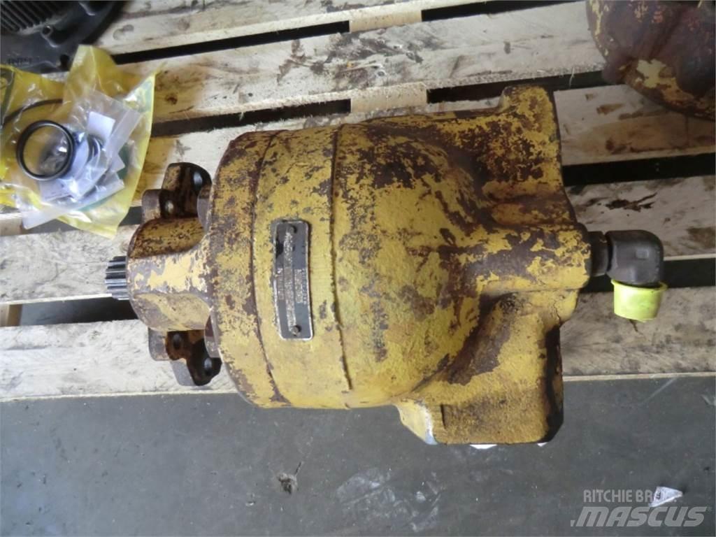 CAT 928G Шасі