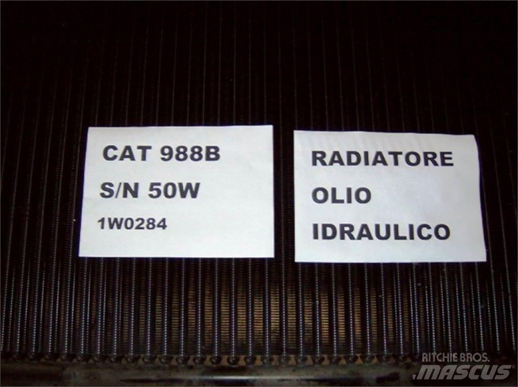 CAT 928G Шасі