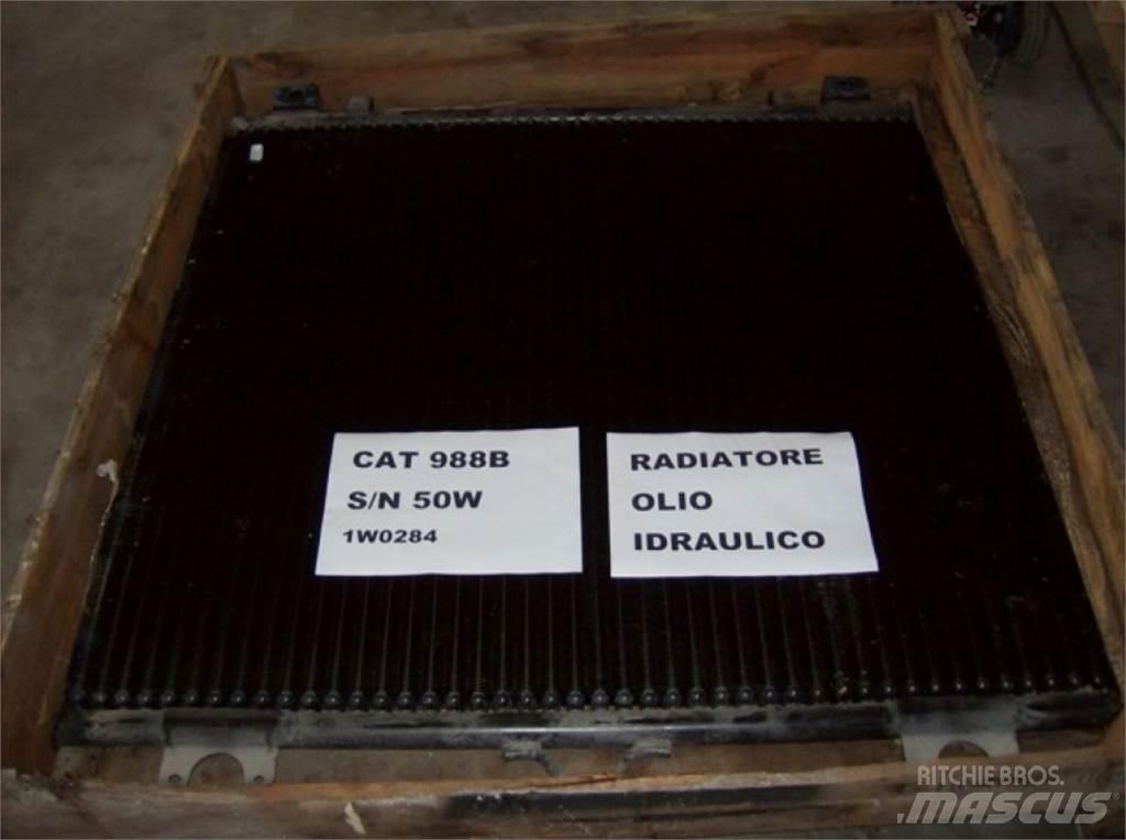 CAT 928G Шасі