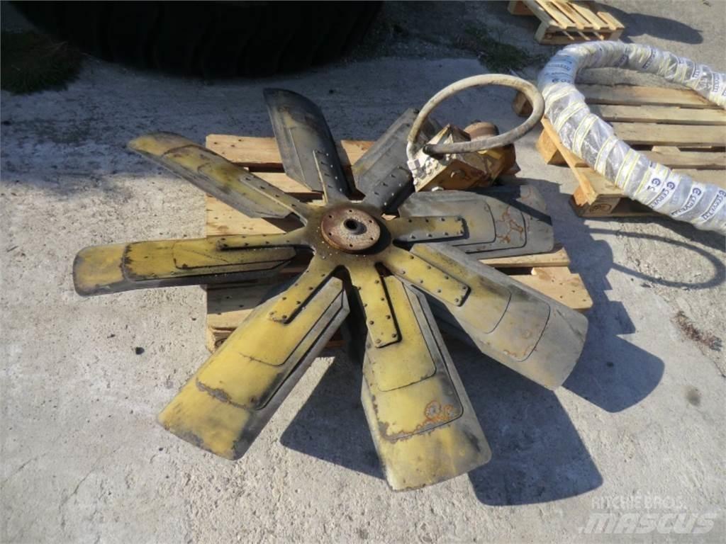 CAT 950H Шасі