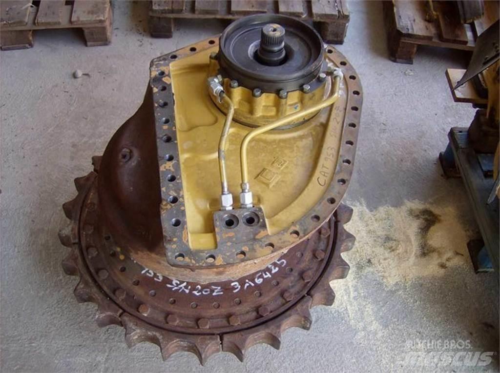 CAT 953 Гусениці