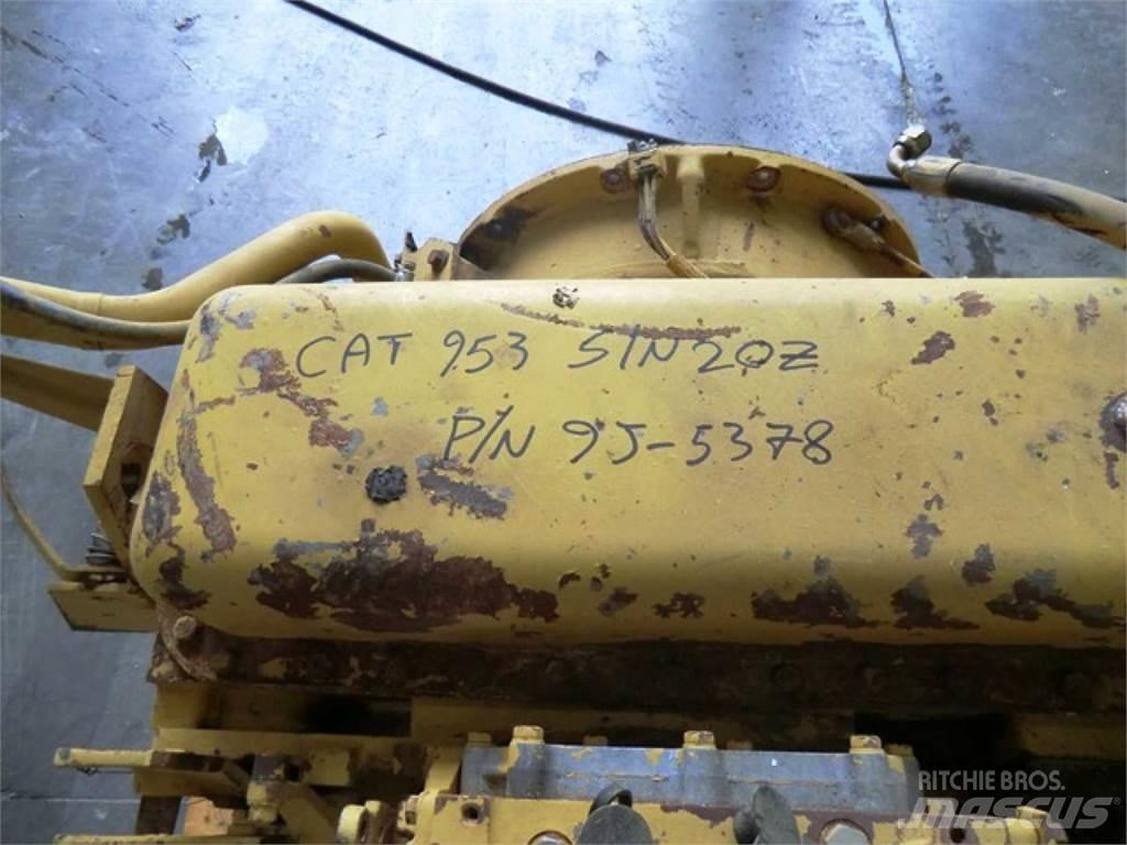 CAT 953 Будтехніка - Інші