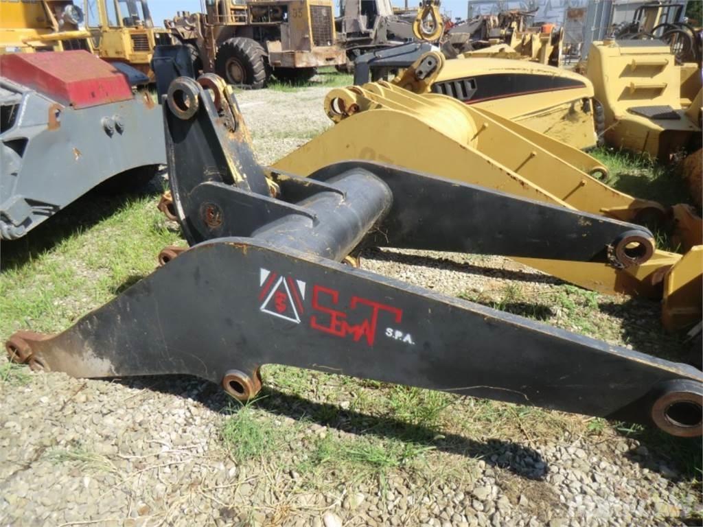CAT 953C Шасі