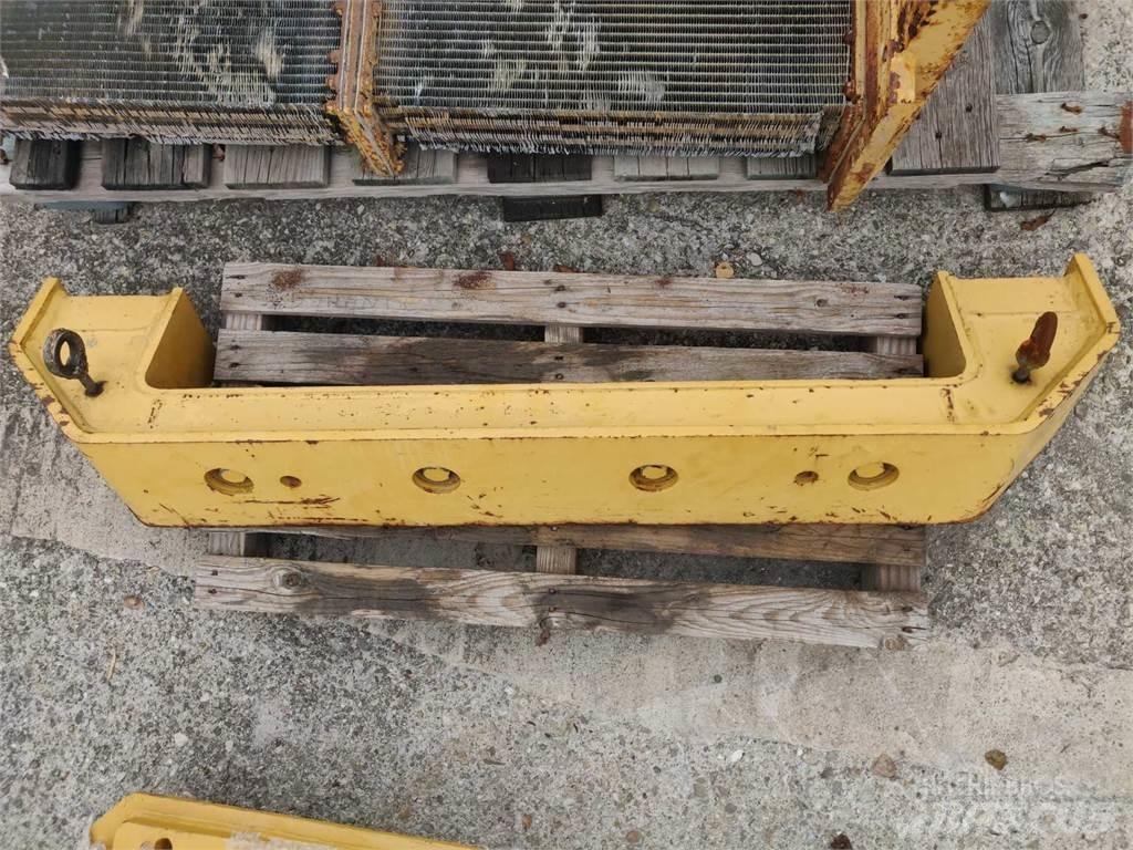 CAT 953C Шасі