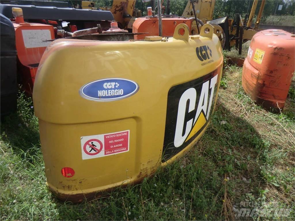 CAT 962H Шасі