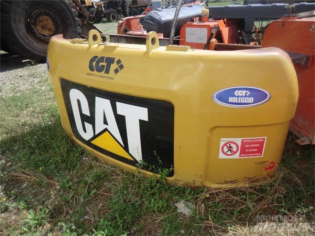 CAT 962H Шасі