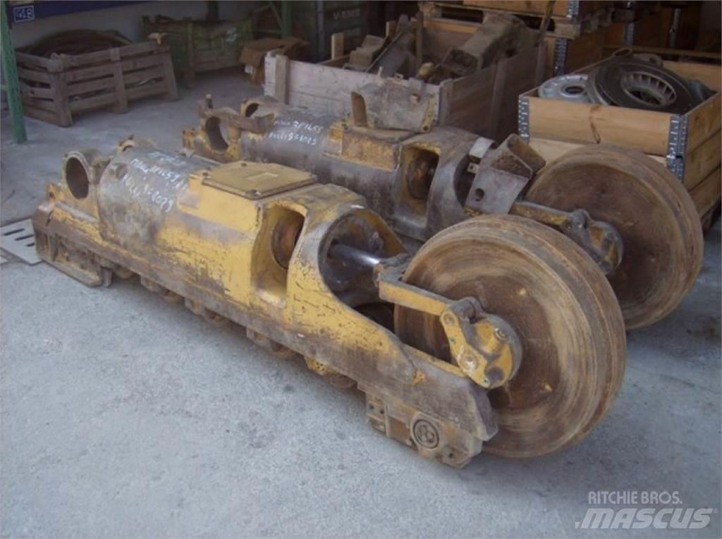 CAT 963 Гусениці