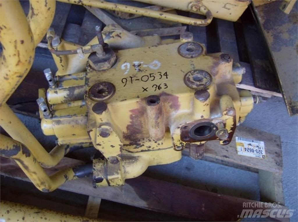 CAT 963 Будтехніка - Інші
