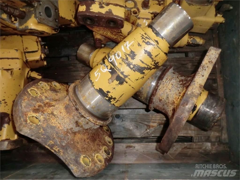 CAT 963C Гусениці