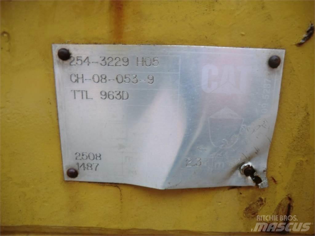 CAT 963D Будтехніка - Інші
