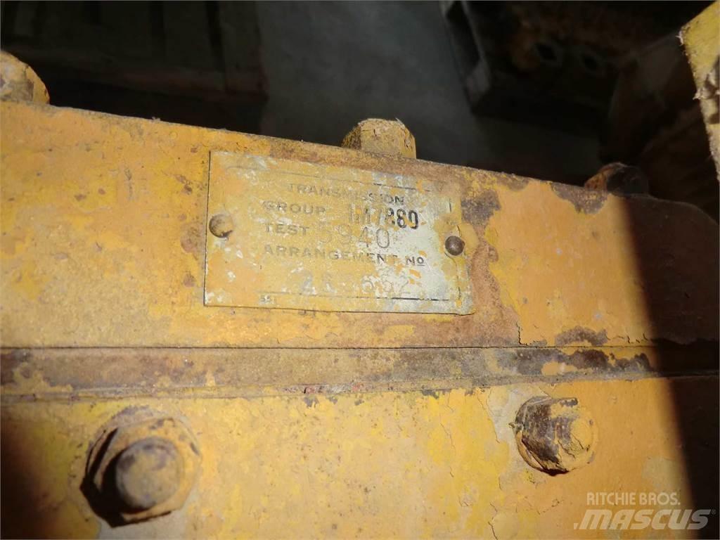 CAT 963D Будтехніка - Інші