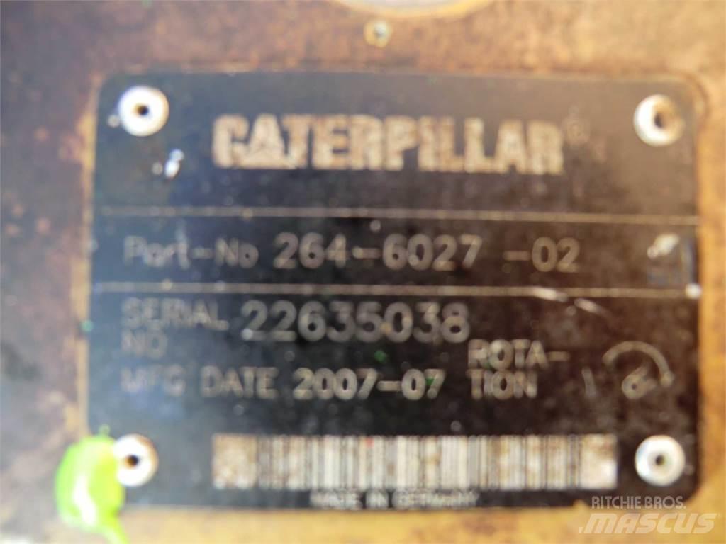 CAT 963D Будтехніка - Інші