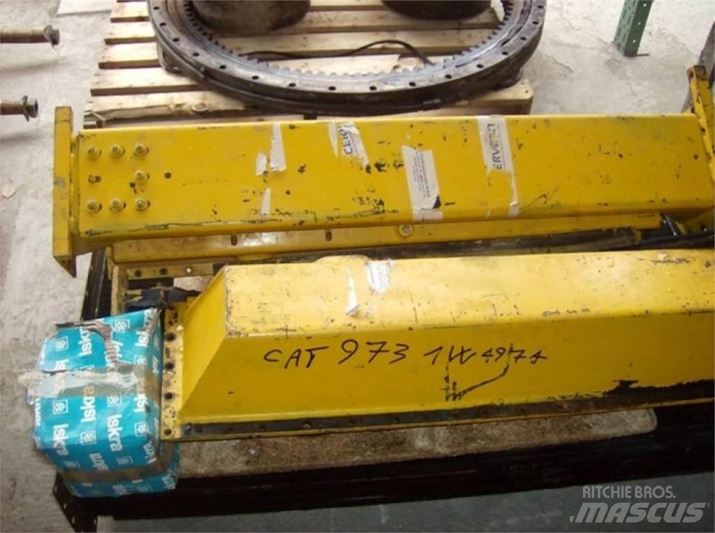 CAT 973 Будтехніка - Інші