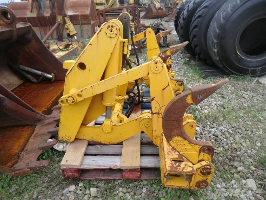CAT 973C Гусениці