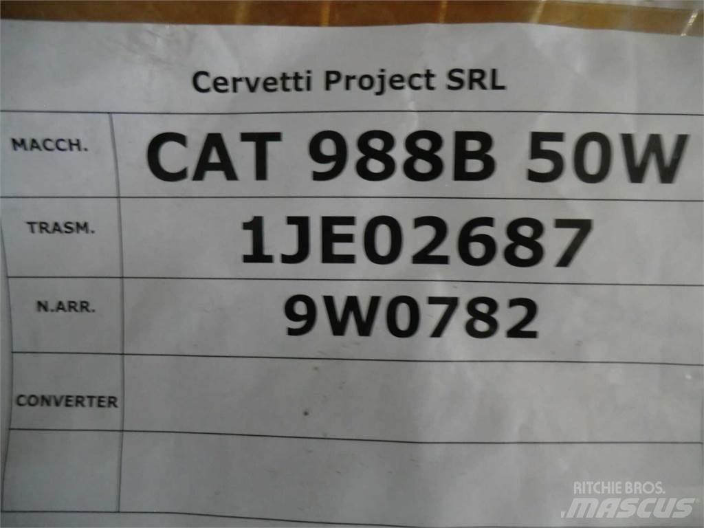 CAT 988B Будтехніка - Інші