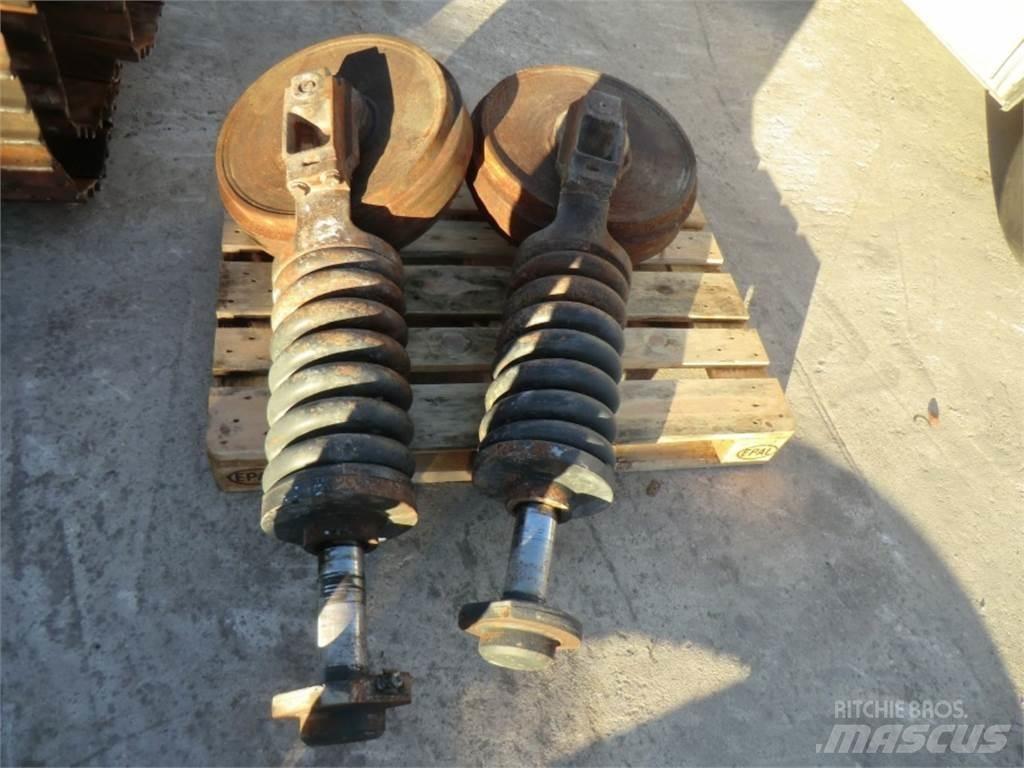 CAT 988F Шасі