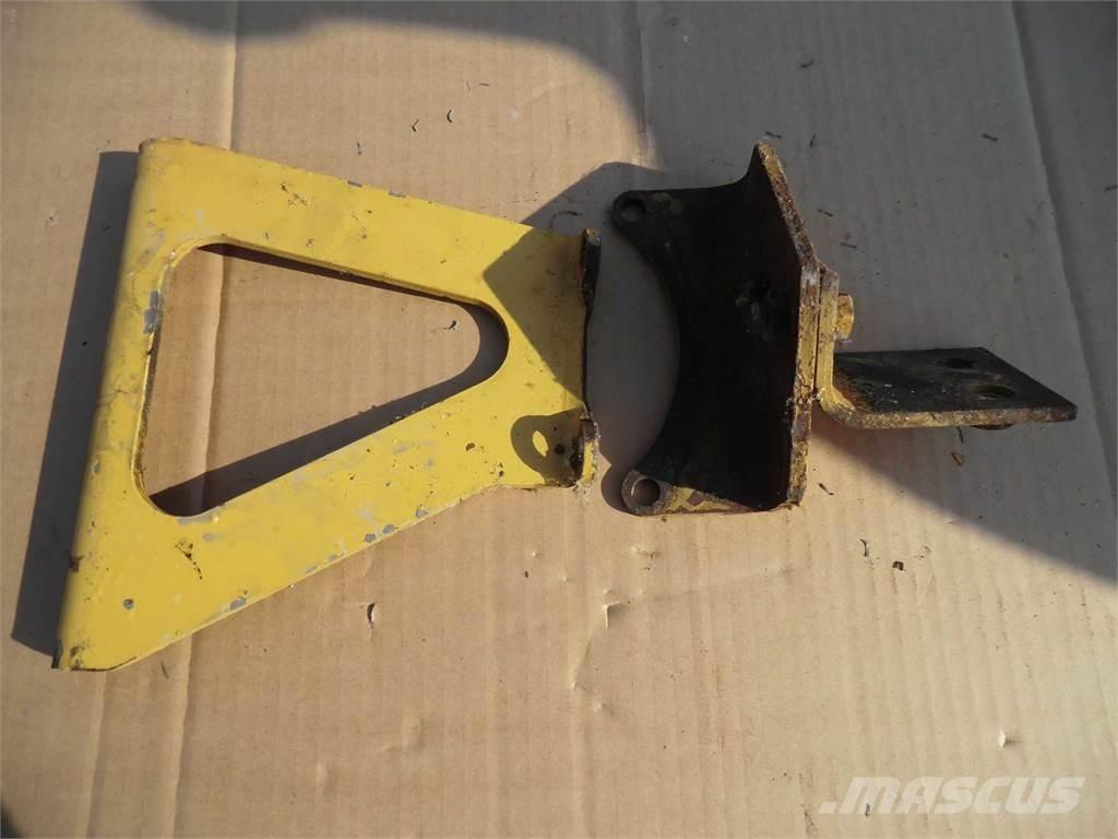 CAT 988F I Шасі