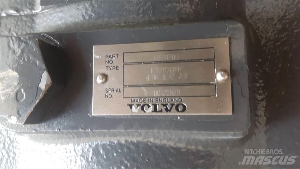 CAT 988H Шасі