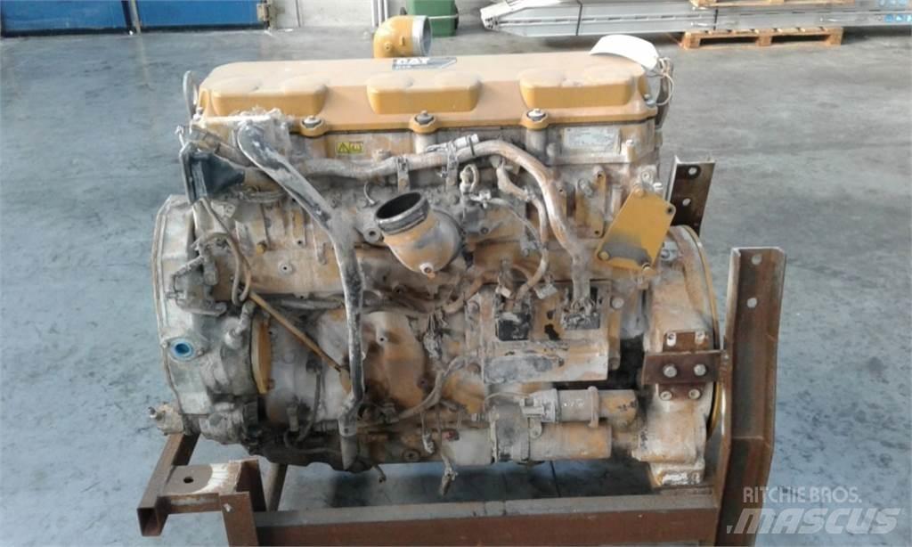 CAT C13 Двигуни