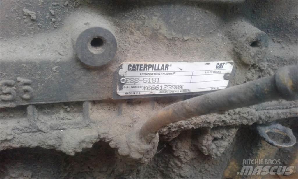 CAT C6.6 Двигуни