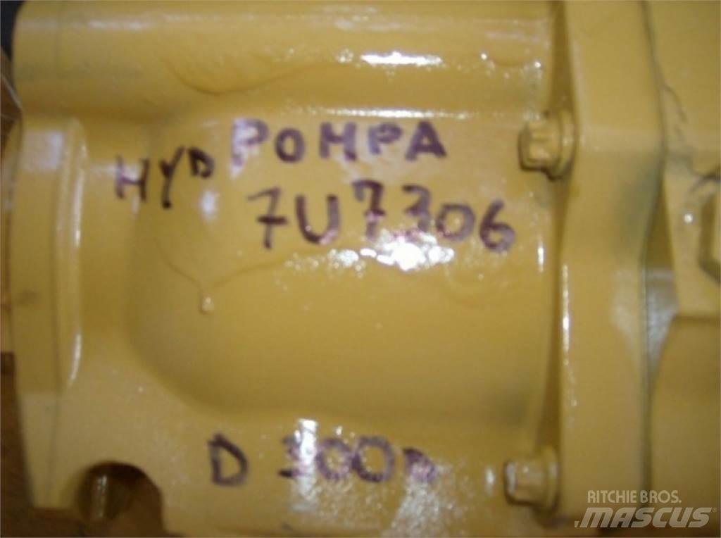 CAT D300D Будтехніка - Інші