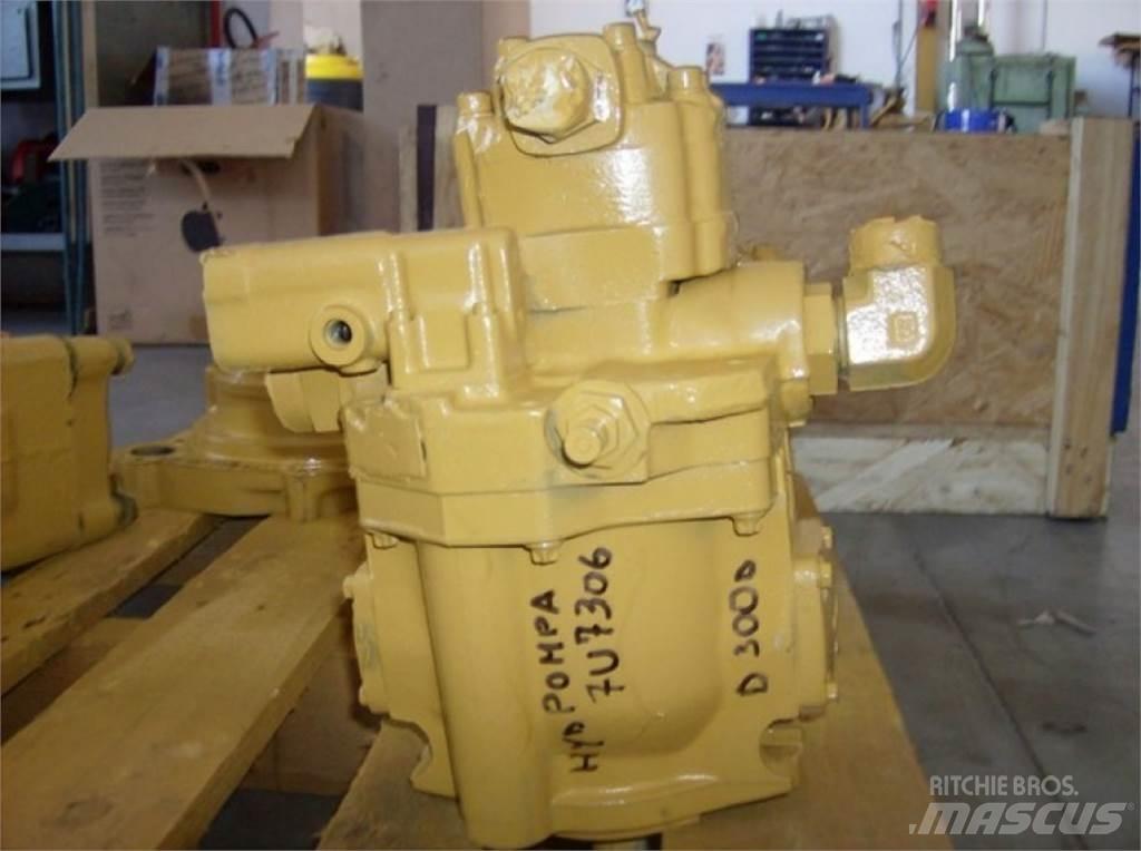 CAT D300D Будтехніка - Інші