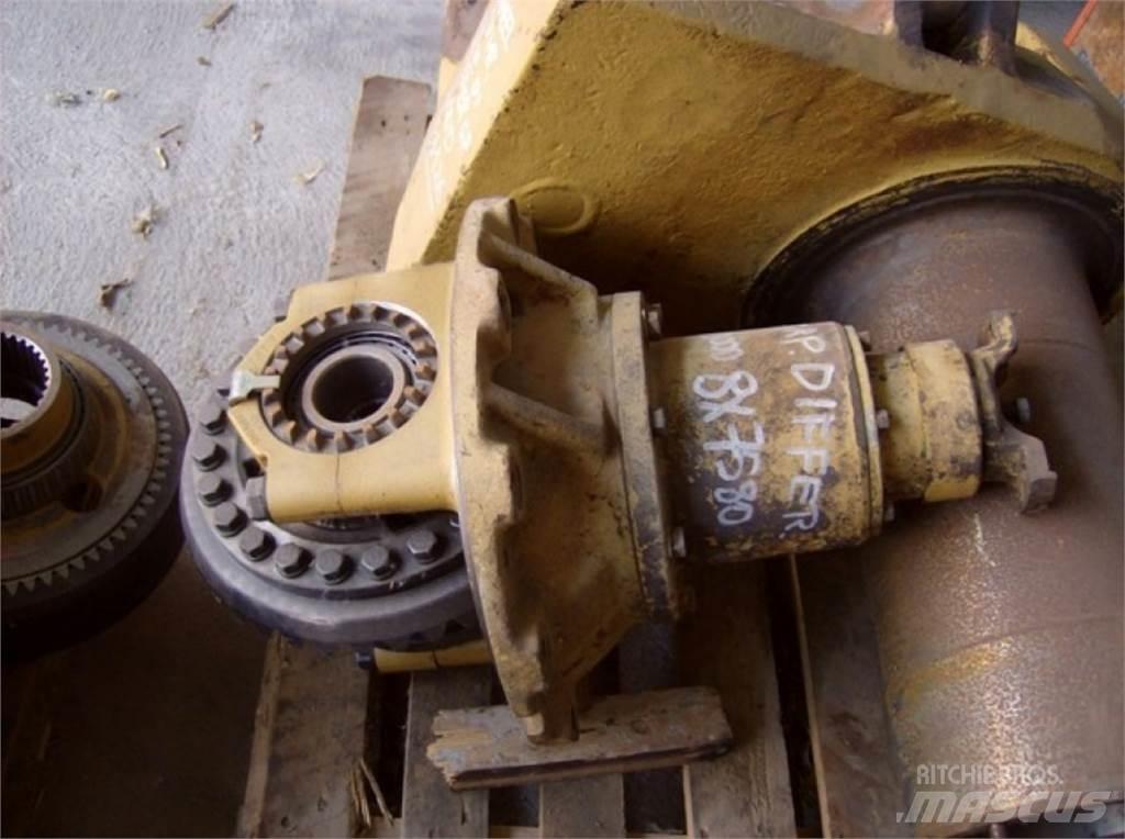 CAT D300D Будтехніка - Інші