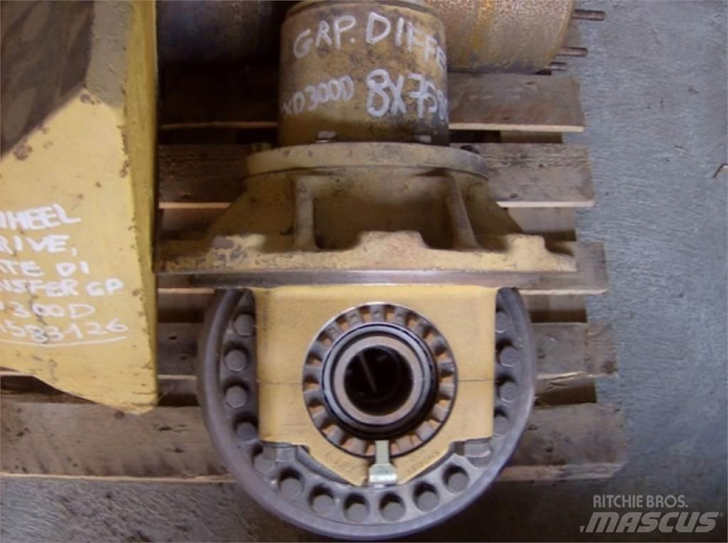 CAT D300D Будтехніка - Інші