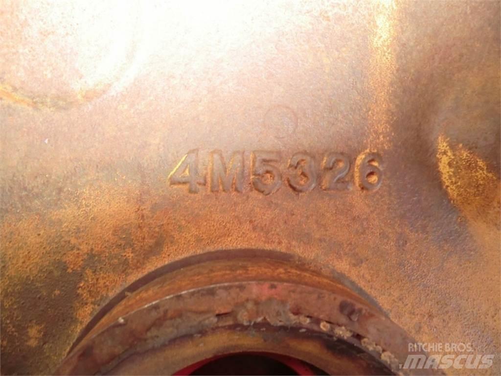CAT D333 Двигуни