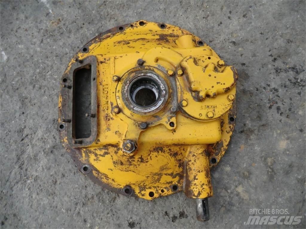 CAT D333 Двигуни